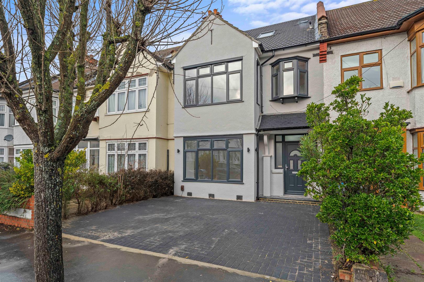 Ashburton Avenue, Croydon